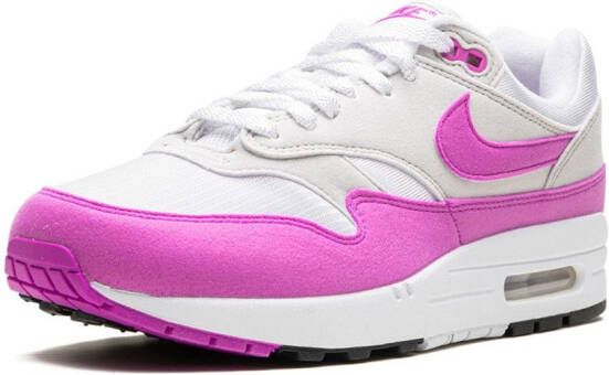 Nike "Air Max 1 Fuchsia Dream sneakers" Wit