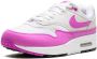 Nike "Air Max 1 Fuchsia Dream sneakers" Wit - Thumbnail 3