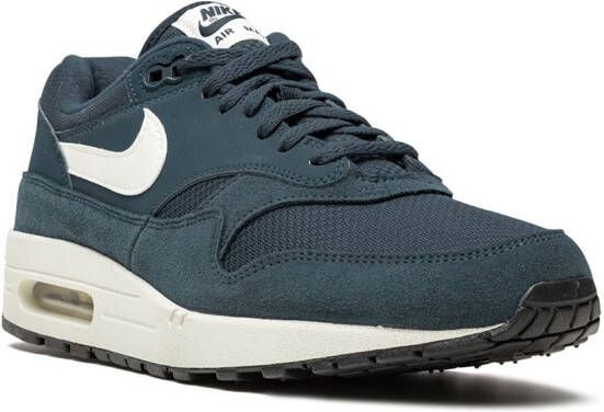 Nike Air Max 1 low-top sneakers Blauw