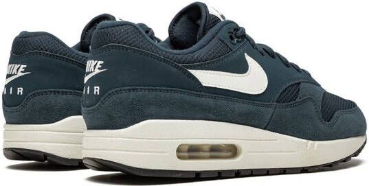 Nike Air Max 1 low-top sneakers Blauw