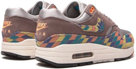 Nike Air Max 1 low-top sneakers Bruin