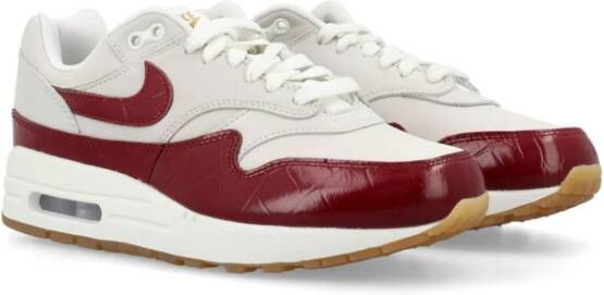 Nike Air Max 1 LX sneakers Wit