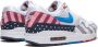 Nike Air Max 1 Parra Wit - Thumbnail 3