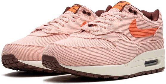 Nike "Air Max 1 Premium Coral Stardust sneakers" Roze