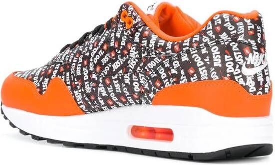 Nike Air Max 1 Premium Just Do It sneakers Zwart