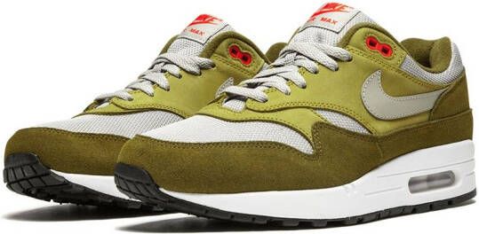 Nike Air Max 1 Premium Retro sneakers Groen