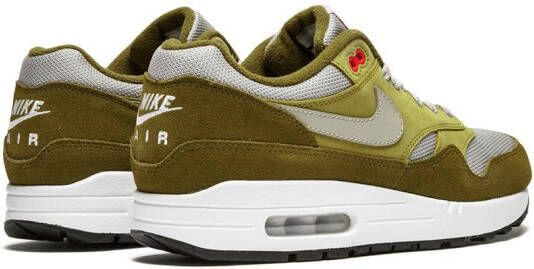 Nike Air Max 1 Premium Retro sneakers Groen