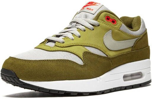 Nike Air Max 1 Premium Retro sneakers Groen