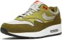 Nike Air Max 1 Premium Retro sneakers Groen - Thumbnail 4