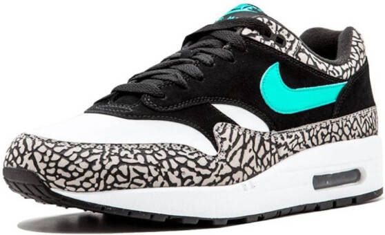 Nike Air Max 1 Premium Retro sneakers Zwart