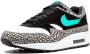 Nike Air Max 1 Premium Retro sneakers Zwart - Thumbnail 2