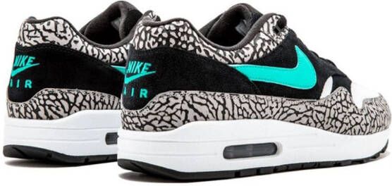 Nike Air Max 1 Premium Retro sneakers Zwart