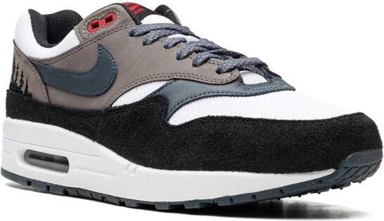 Nike Air Max 1 "Slate Blue" sneakers Zwart