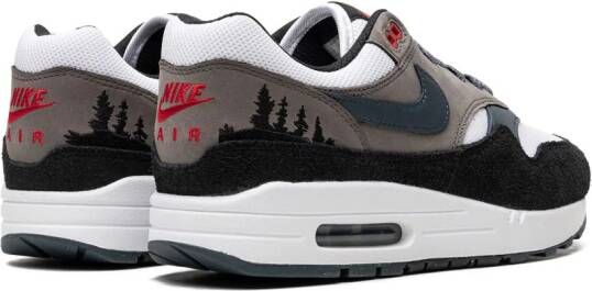 Nike Air Max 1 "Slate Blue" sneakers Zwart