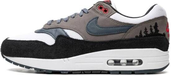 Nike Air Max 1 "Slate Blue" sneakers Zwart