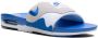 Nike Alpha Huarache Elite 4 Low "Jackie Robinson Day" voetbalschoenen Blauw - Thumbnail 17