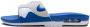 Nike Alpha Huarache Elite 4 Low "Jackie Robinson Day" voetbalschoenen Blauw - Thumbnail 20