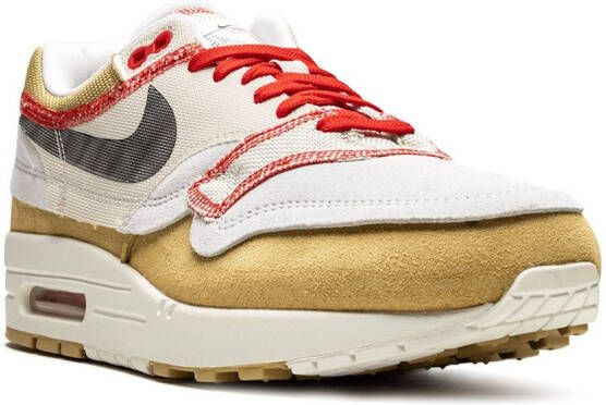 Nike Air Max 1 sneakers Geel