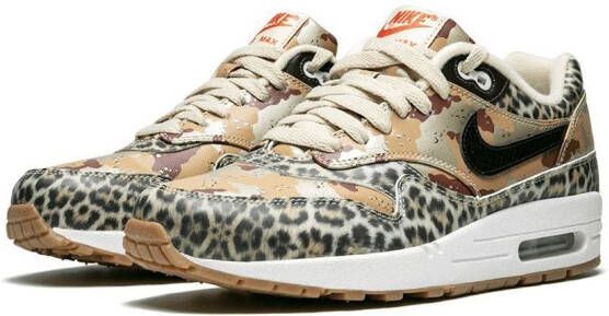 Nike Air Max 1 sneakers Goud