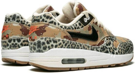 Nike Air Max 1 sneakers Goud