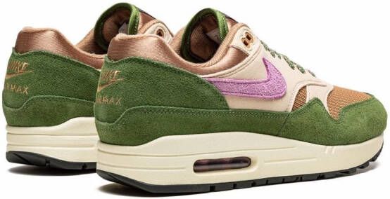 Nike Air Max 1 NH "Treeline" sneakers Groen