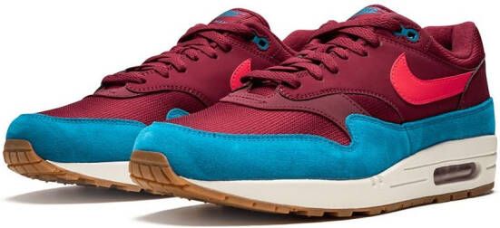 Nike Air Max 1 sneakers Rood