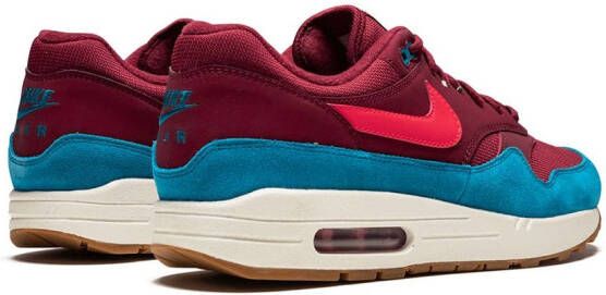 Nike Air Max 1 sneakers Rood