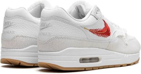 Nike Air Max 1 sneakers Wit