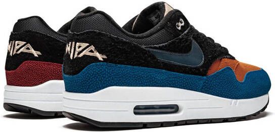 Nike Air Max 1 sneakers Zwart