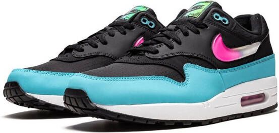 Nike Air Max 1 sneakers Zwart