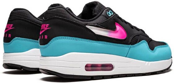 Nike Air Max 1 sneakers Zwart