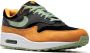 Nike Air Zoom Pegasus 38 low-top sneakers Zwart - Thumbnail 2