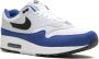 Nike "Air Max 1Deep Royal Blue sneakers" Wit - Thumbnail 2