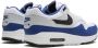 Nike "Air Max 1Deep Royal Blue sneakers" Wit - Thumbnail 3