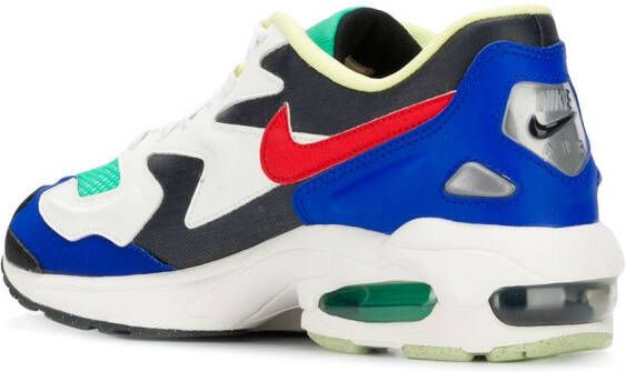 Nike Air Max 2 Light sneakers Wit