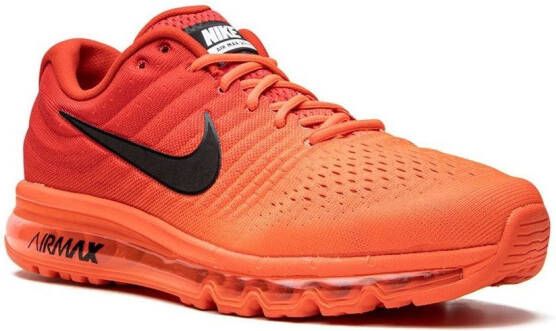 Compliment diepgaand Infecteren Nike Air Max 2017 sneakers Rood - Schoenen.nl