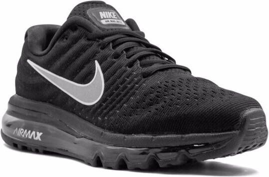 Nike Air Max 2017 sneakers Zwart