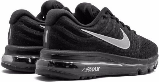 Nike Air Max 2017 sneakers Zwart