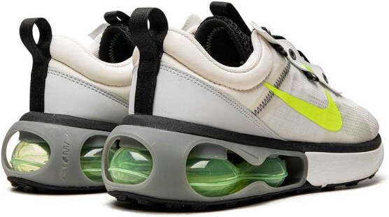 Nike Air Max 2021 low-top sneakers Wit