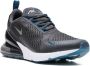 Nike Air Max 270 "Anthracite Industrial Blue" sneakers Grijs - Thumbnail 2