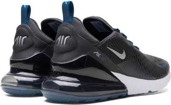 Nike Air Max 270 "Anthracite Industrial Blue" sneakers Grijs