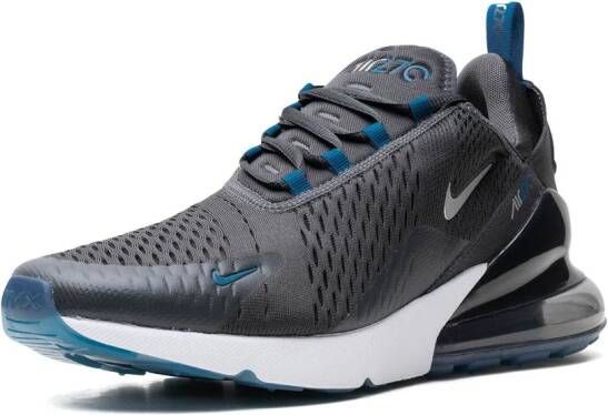 Nike Air Max 270 "Anthracite Industrial Blue" sneakers Grijs