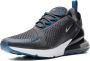 Nike Air Max 270 "Anthracite Industrial Blue" sneakers Grijs - Thumbnail 5