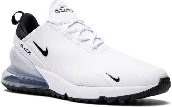 Nike Air Max 270 golfschoenen Wit