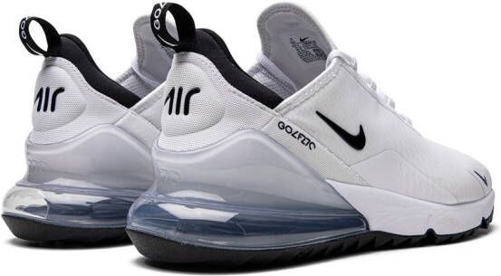 Nike Air Max 270 golfschoenen Wit