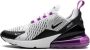 Nike Air Max 270 low-top sneakers Wit - Thumbnail 5