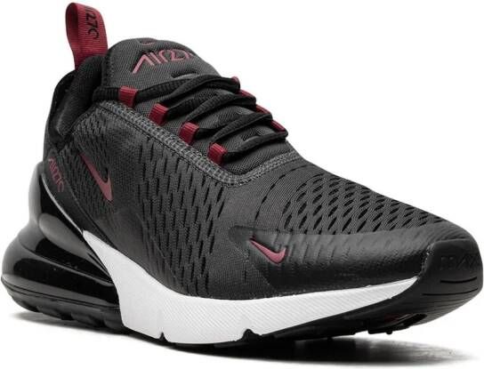 Nike Air Max 270 low-top sneakers Zwart