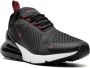 Nike Air Max 270 low-top sneakers Zwart - Thumbnail 2