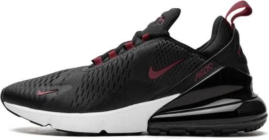 Nike Air Max 270 low-top sneakers Zwart