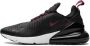 Nike Air Max 270 low-top sneakers Zwart - Thumbnail 5